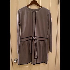 New with tags gray dress by Meaneor size L